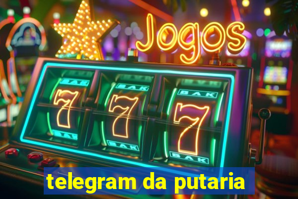 telegram da putaria